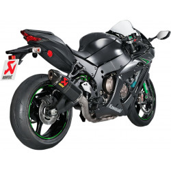 EXHAUST EVO TI/CF ZX10R 16 - 18102366 | Dr Rider