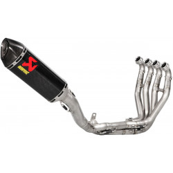 EXHAUST EVO TI/CF ZX10R 16 - 18102366 | Dr Rider