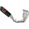 EXHAUST RAC SS/CF ZX10R 16 - 18102367 | Dr Rider