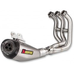 EXHAUST RAC SS/TI MT-09 17 - 18102410 | Dr Rider