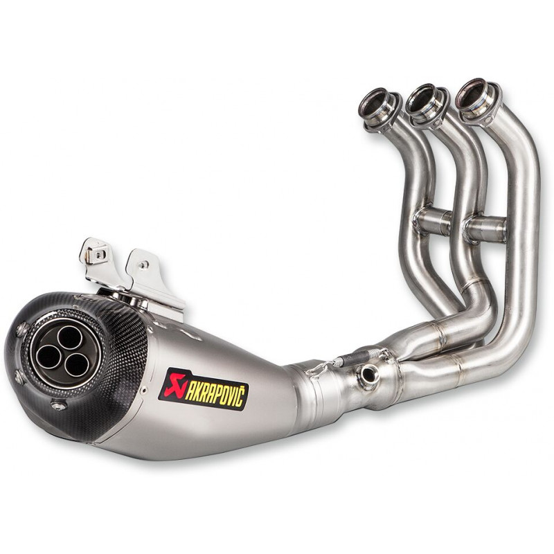 EXHAUST RAC SS/TI MT-09 17 - 18102410 | Dr Rider