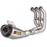 EXHAUST RAC SS/TI MT-09 17 - 18102410 | Dr Rider