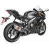 EXHAUST RAC SS/TI YZF-R6 - 18102519 | Dr Rider