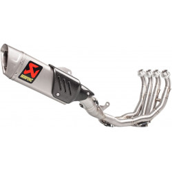 EXHAUST EVO TI/TI YZF-R6 17 - 18102520 | Dr Rider