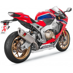 EXHAUST RAC TI CBR1000RR 17 - 18102524 | Dr Rider