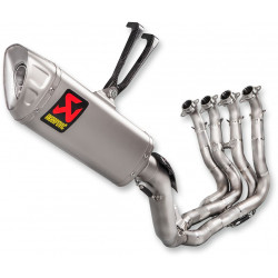 EXHAUST RAC TI CBR1000RR 17 - 18102524 | Dr Rider