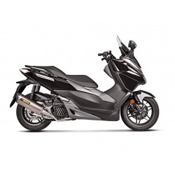 Ligne Racing inox Akrapovic Honda Forza 125 2017-2020 - Dr Rider