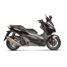 Ligne Racing inox Akrapovic Honda Forza 125 2017-2020 - Dr Rider