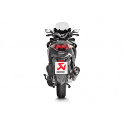 Ligne Racing inox Akrapovic Honda Forza 125 2017-2020 - Dr Rider