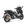 Ligne Racing inox Akrapovic Honda Forza 125 2017-2020 - Dr Rider
