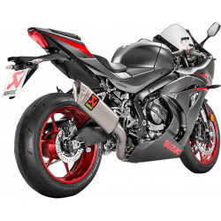 EXHAUST EVO TI GSX-R1000 17 - 18102531 | Dr Rider