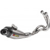 EXHAUST RAC SS/TI VERSYS - 18102554 | Dr Rider