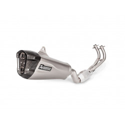 EXHAUST RAC SS/TI TMAX 17- - 18102555 | Dr Rider