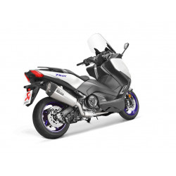 EXHAUST RAC SS/TI TMAX 17- - 18102555 | Dr Rider