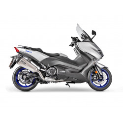 EXHAUST RAC SS/TI TMAX 17- - 18102555 | Dr Rider