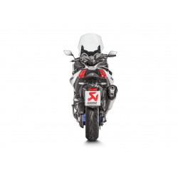 EXHAUST RAC SS/TI TMAX 17- - 18102555 | Dr Rider