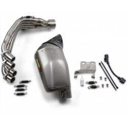EXHAUST RAC SS/TI CB650R - 18102680 | Dr Rider