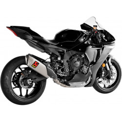 EXHAUST EVO TI YAM R1 20 - 18102757 | Dr Rider
