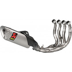 EXHAUST EVO TI YAM R1 20 - 18102757 | Dr Rider