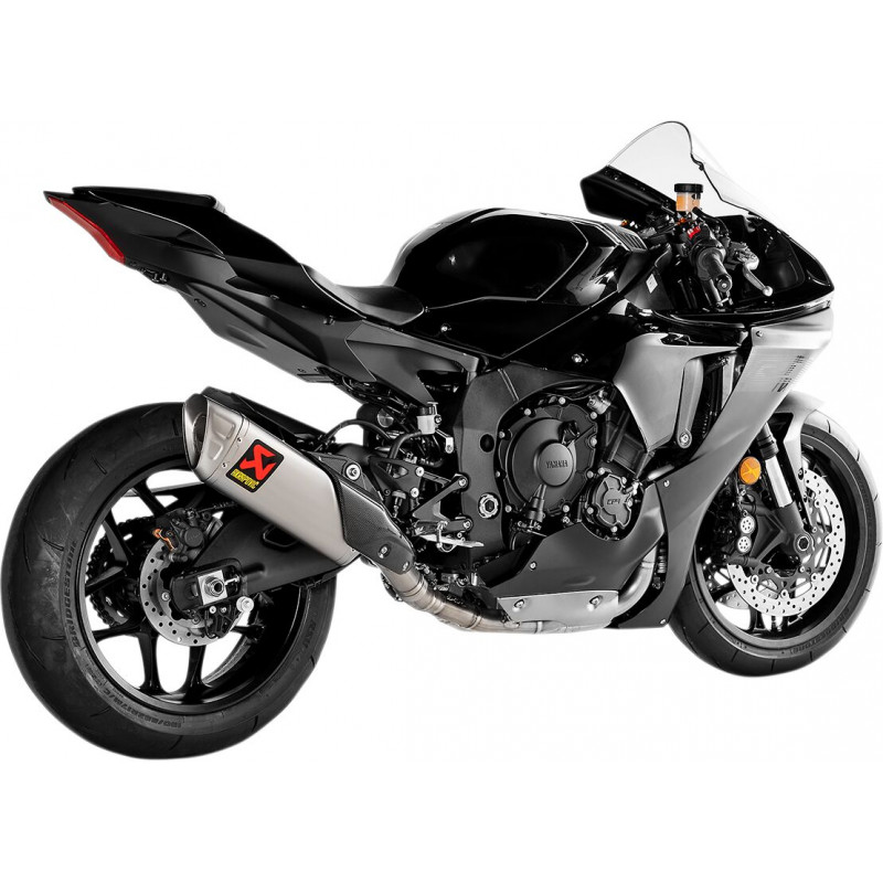 EXHAUST RAC SS YAM R1 20 - 18102758 | Dr Rider