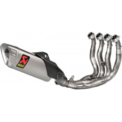 EXHAUST RAC SS YAM R1 20 - 18102758 | Dr Rider