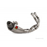 EXHAUST RAC SS/TI Z650 - 18102770 | Dr Rider