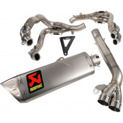 EXHAUST EVO CBR1000RR - 18102786 | Dr Rider