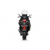 Ligne Racing inox/carbone Akrapovic SYM Maxsym TL 500 2020 - Dr Rider