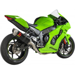 EXHAUST EVO TI/CF ZX-10R - 18102871 | Dr Rider