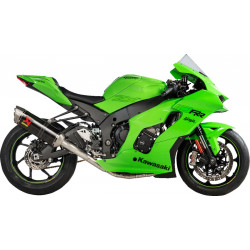 EXHAUST EVO TI/CF ZX-10R - 18102871 | Dr Rider