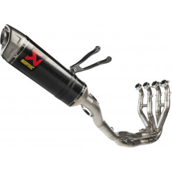 EXHAUST EVO TI/CF ZX-10R - 18102871 | Dr Rider