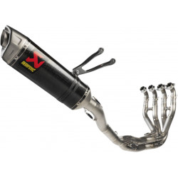 EXHAUST RAC SS/CF ZX-10R - 18102872 | Dr Rider
