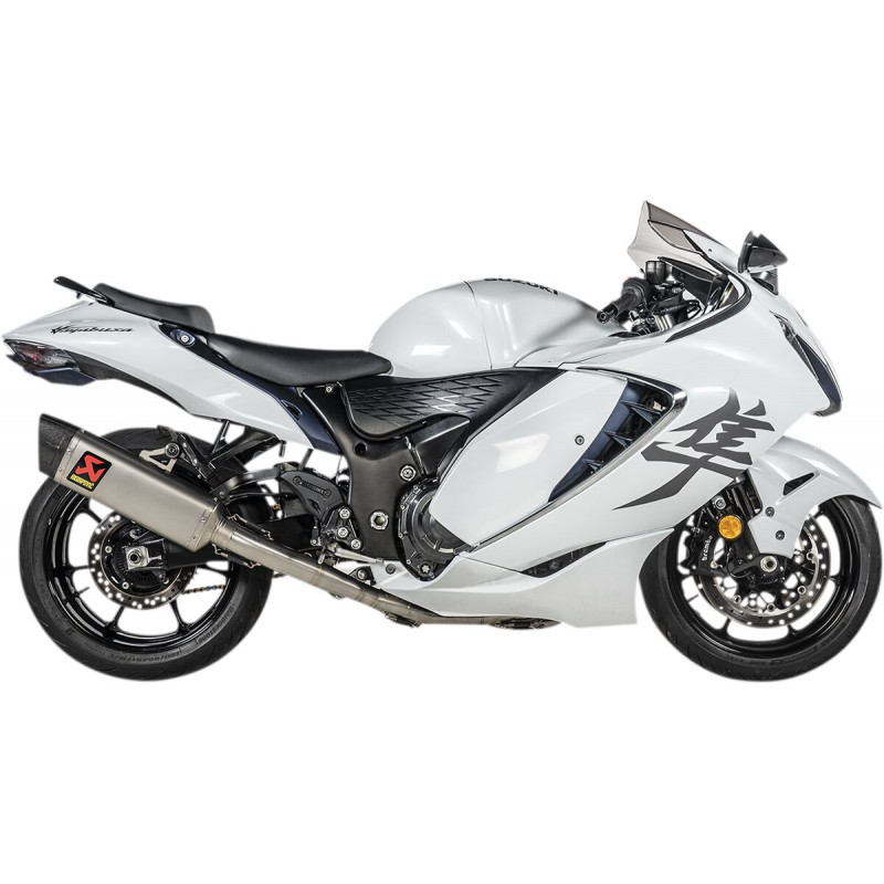 EXHAUST RAC SS/TI GSX13R - 18102873 | Dr Rider
