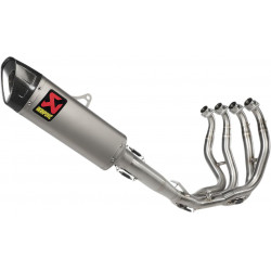 EXHAUST RAC SS/TI GSX13R - 18102873 | Dr Rider