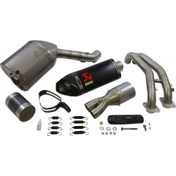 EXHAUST RAC SS/CF RS 660 - 18102881 | Dr Rider