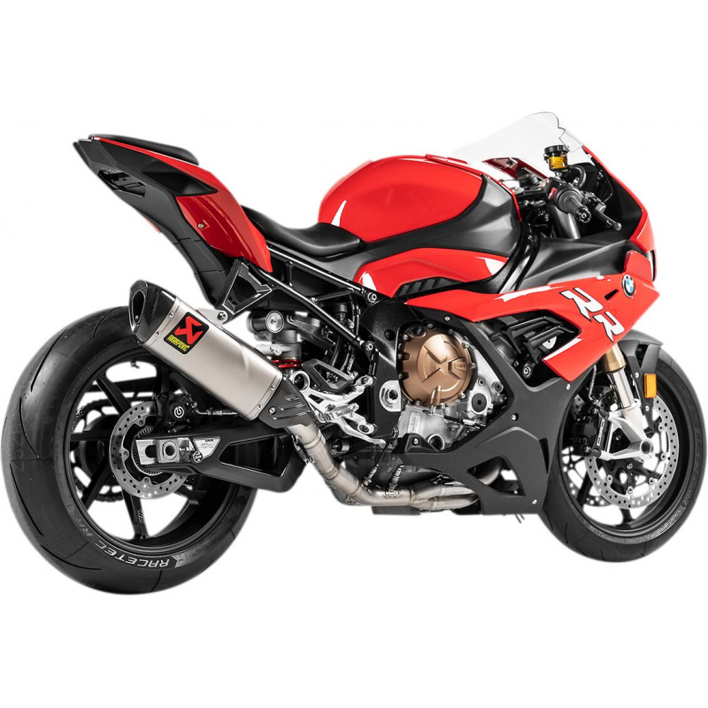 EXHAUST EVO TI/TI S1000RR - 18102898 | Dr Rider