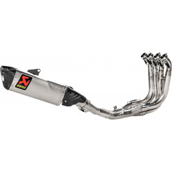 EXHAUST EVO TI/TI S1000RR - 18102898 | Dr Rider