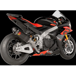 EXHAUST EVO TI/CF RSV4 21 - 18103050 | Dr Rider