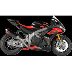 EXHAUST EVO TI/CF RSV4 21 - 18103050 | Dr Rider