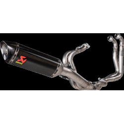 EXHAUST EVO TI/CF RSV4 21 - 18103050 | Dr Rider