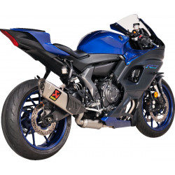 EXHAUST RACE TI YZF-R7 - 18103053 | Dr Rider