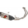 EXHAUST RACE TI YZF-R7 - 18103053 | Dr Rider