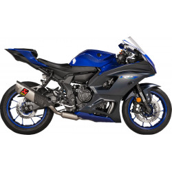 EXHAUST RACE TI YZF-R7 - 18103053 | Dr Rider