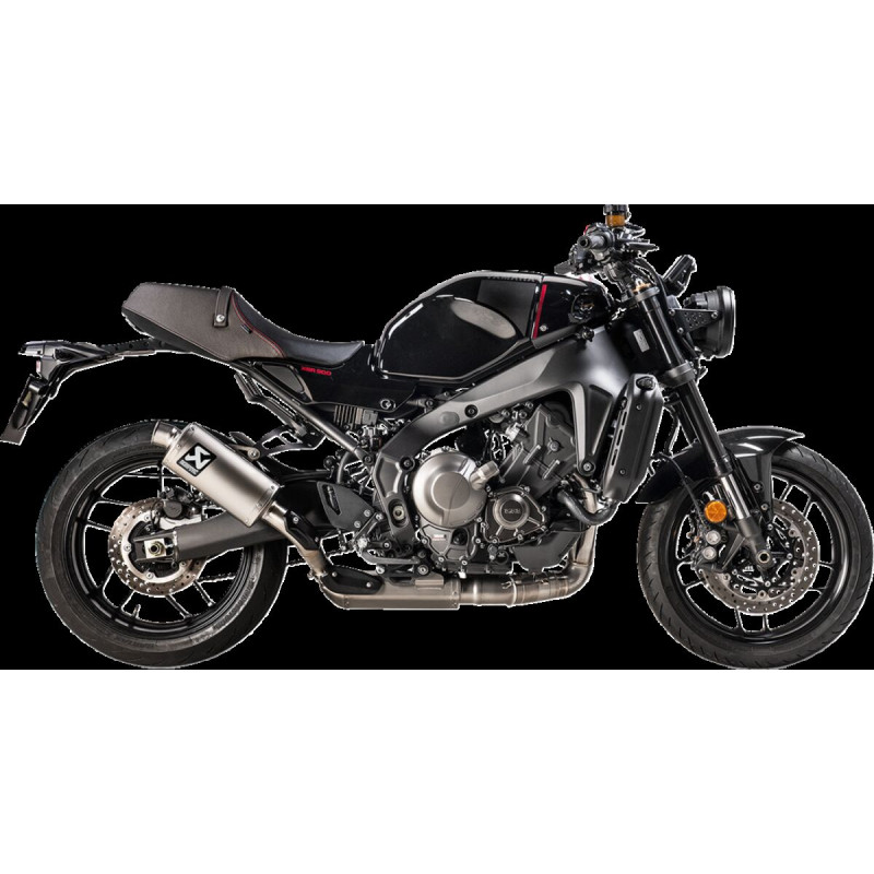 EXHAUST RAC SS/TI XSR 900 - 18103069 | Dr Rider
