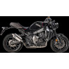 EXHAUST RAC SS/TI XSR 900 - 18103069 | Dr Rider