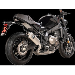 EXHAUST RAC SS/TI XSR 900 - 18103069 | Dr Rider