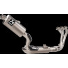 EXHAUST RAC SS/TI XSR 900 - 18103069 | Dr Rider