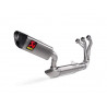 EXHAUST RAC SS/TI MT-09 - 18103152 | Dr Rider
