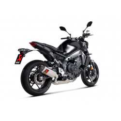 EXHAUST RAC SS/TI MT-09 - 18103152 | Dr Rider