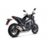 EXHAUST RAC SS/TI MT-09 - 18103152 | Dr Rider
